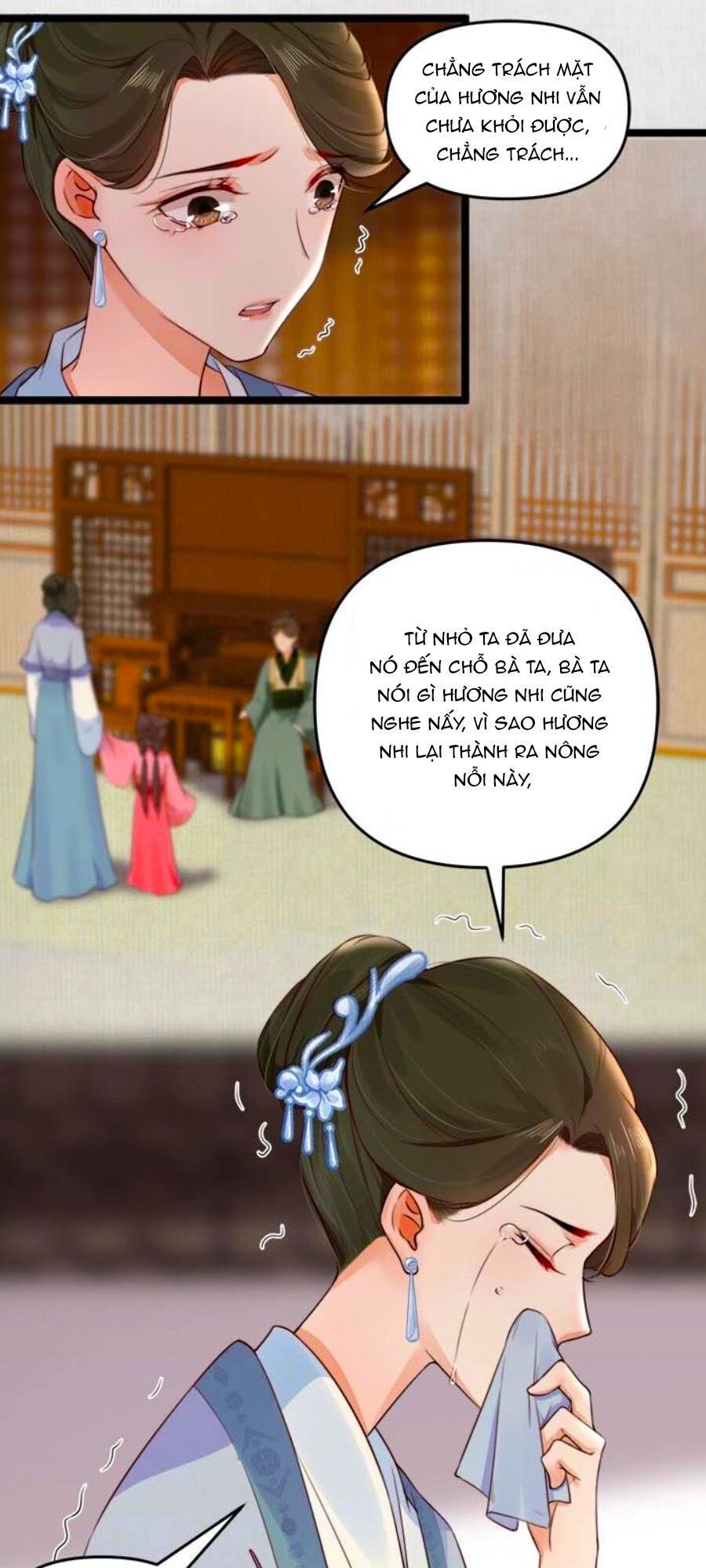 Hoạn Phi Hoàn Triều Chapter 17 - Trang 2