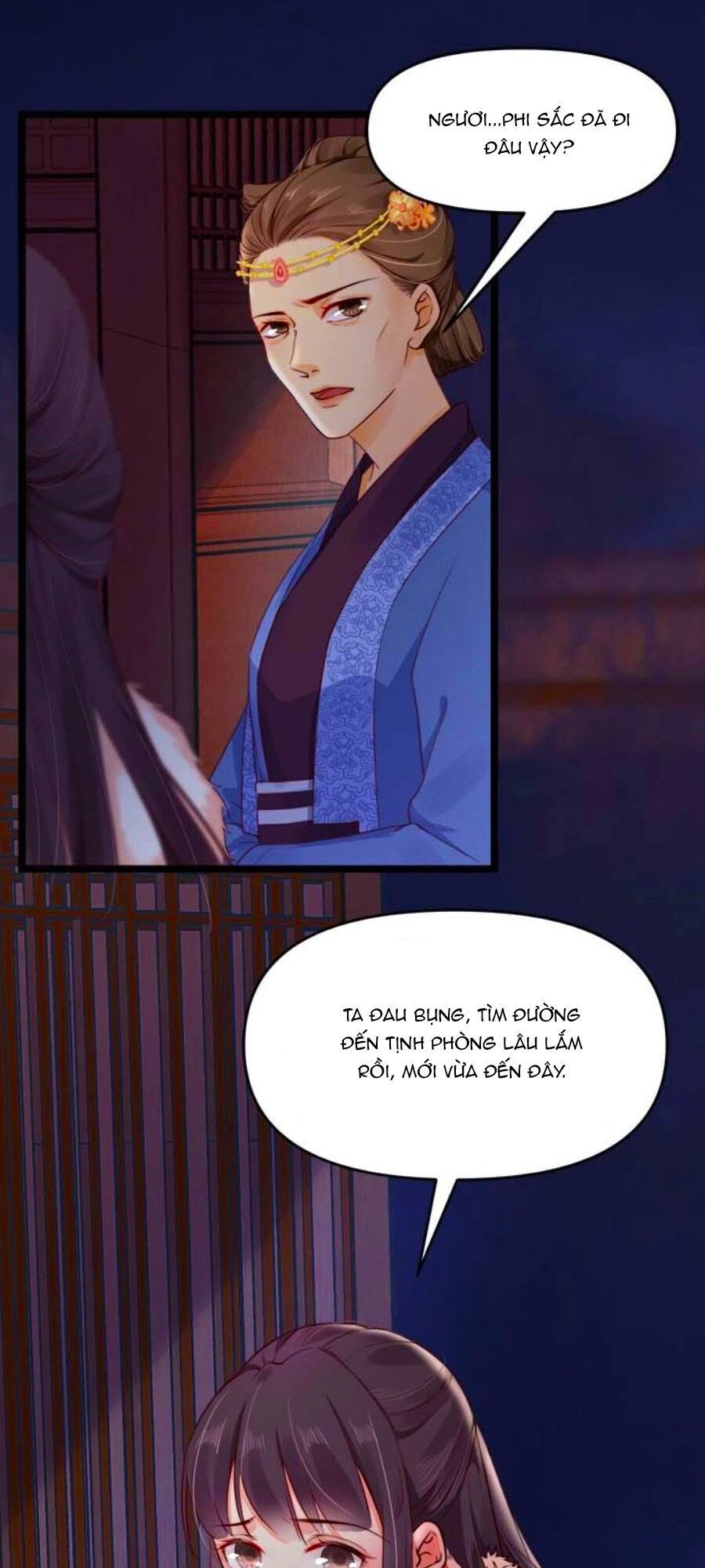 Hoạn Phi Hoàn Triều Chapter 16 - Trang 2