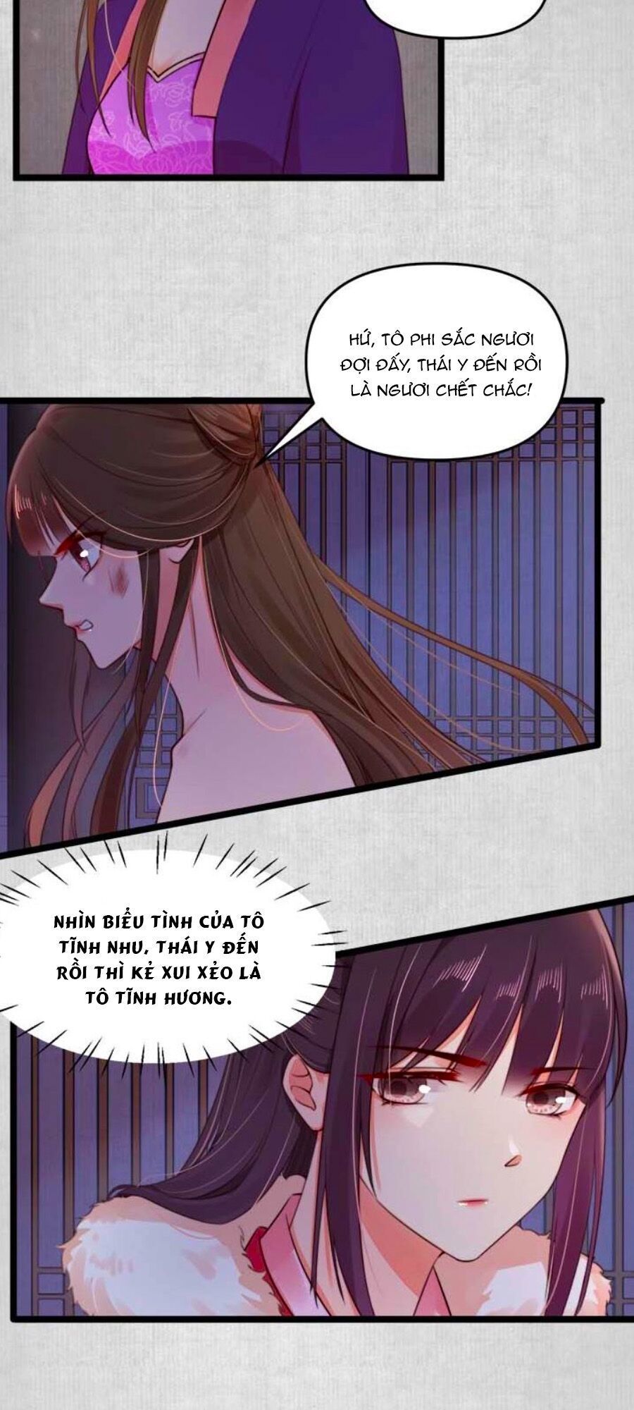 Hoạn Phi Hoàn Triều Chapter 16 - Trang 2