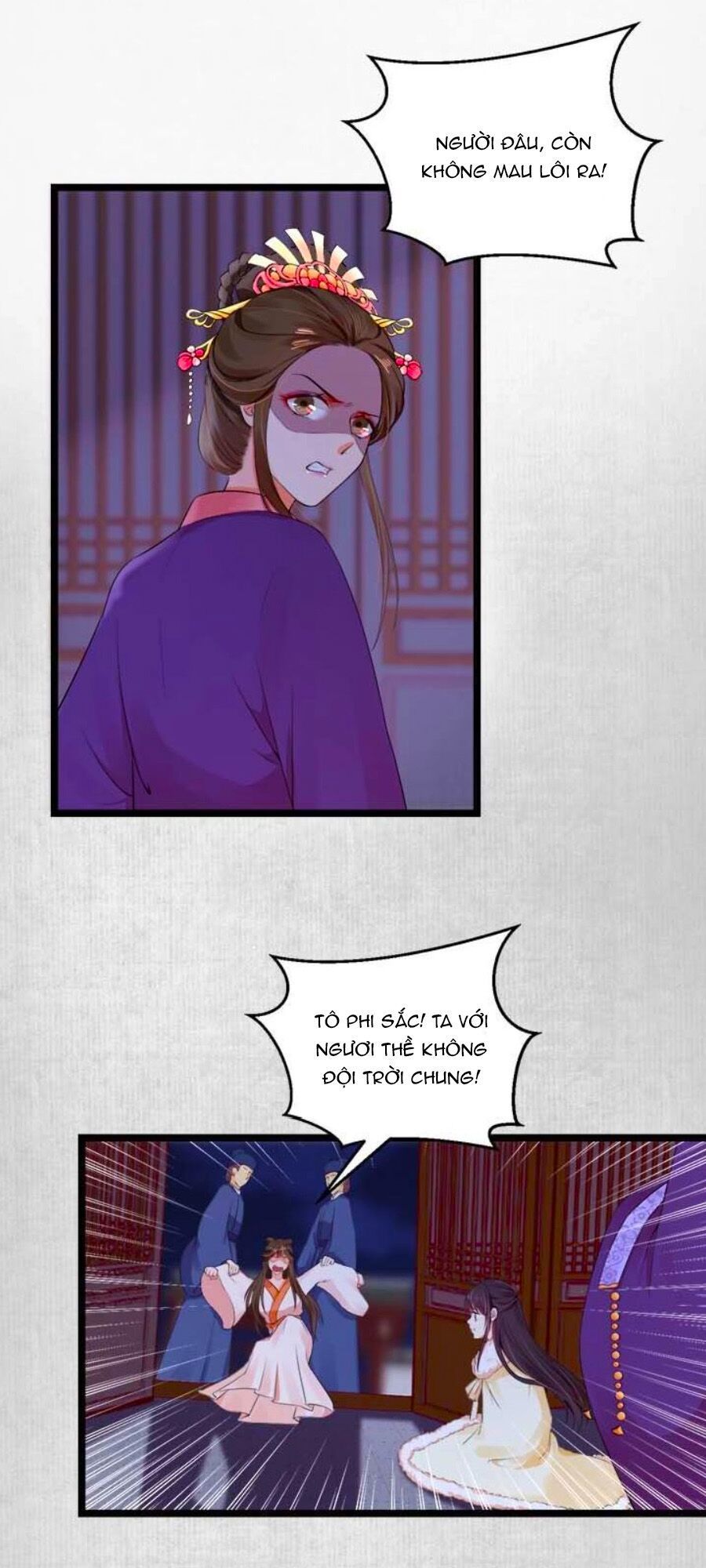 Hoạn Phi Hoàn Triều Chapter 16 - Trang 2