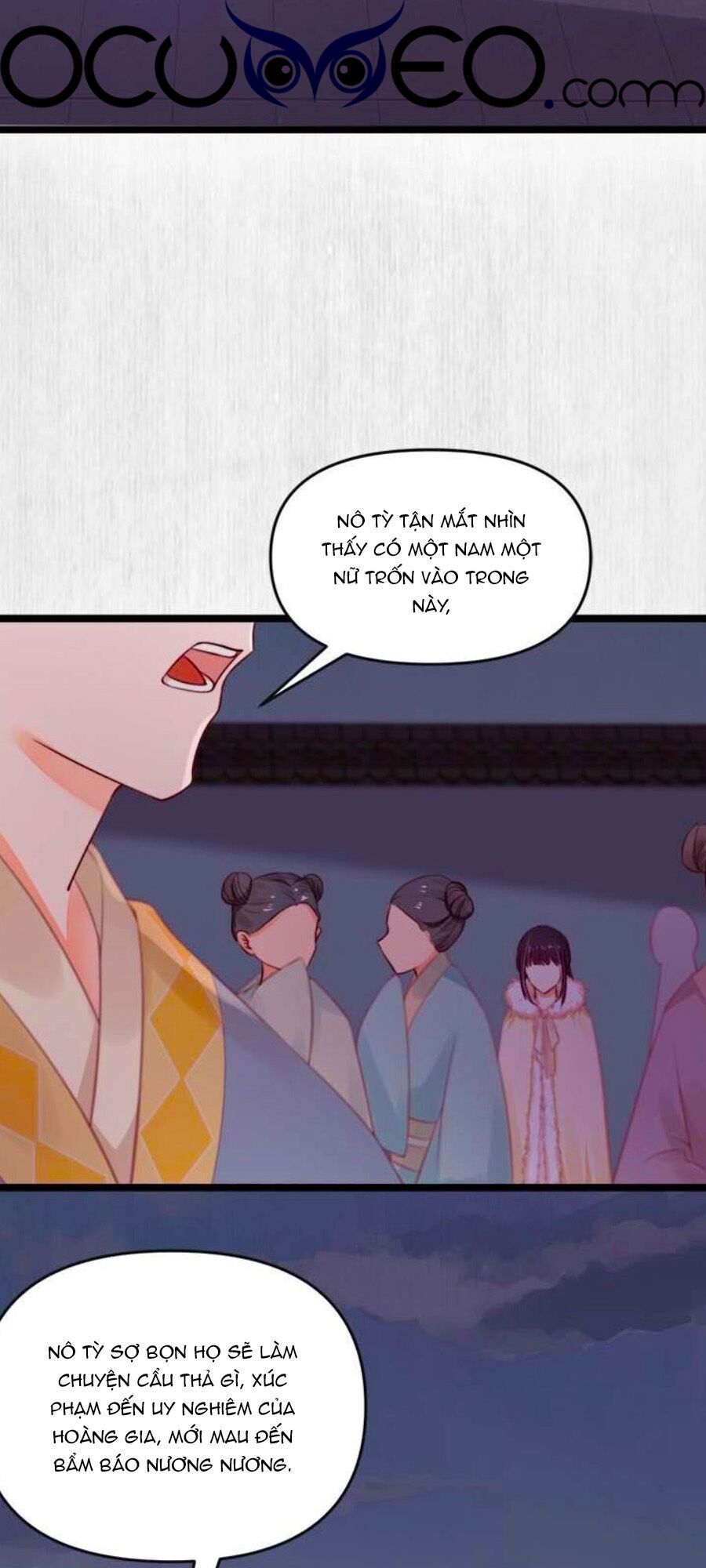 Hoạn Phi Hoàn Triều Chapter 15 - Trang 2