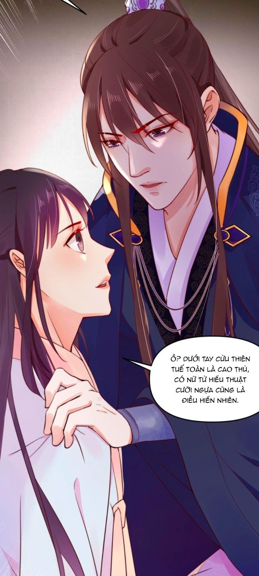 Hoạn Phi Hoàn Triều Chapter 14 - Trang 2