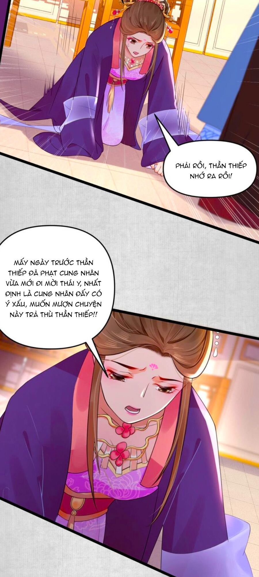 Hoạn Phi Hoàn Triều Chapter 13 - Trang 2