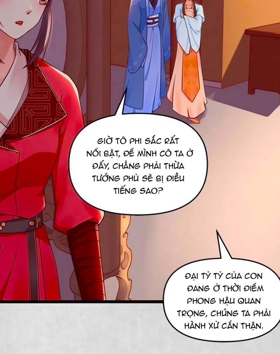 Hoạn Phi Hoàn Triều Chapter 11 - Trang 2