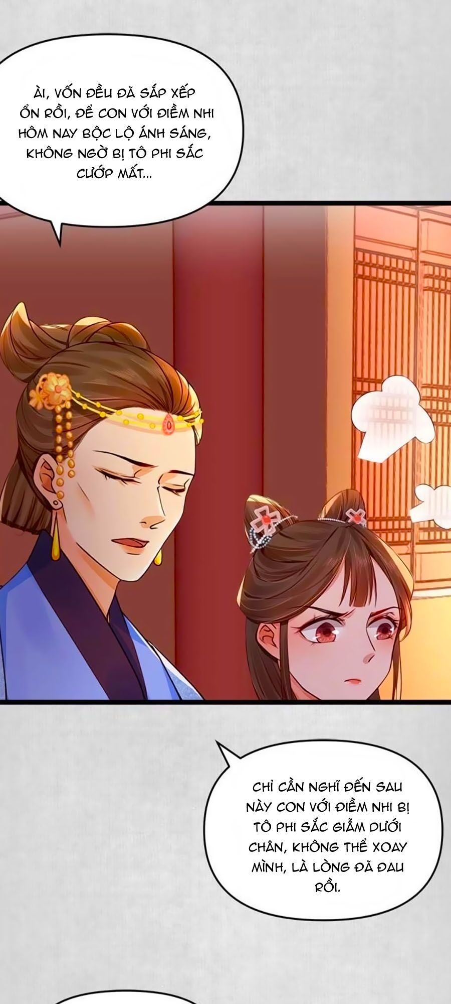 Hoạn Phi Hoàn Triều Chapter 11 - Trang 2