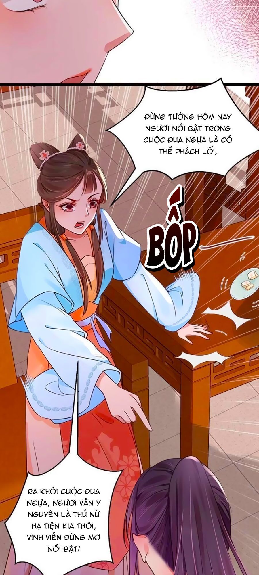 Hoạn Phi Hoàn Triều Chapter 11 - Trang 2