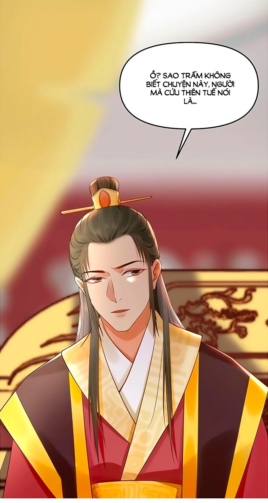 Hoạn Phi Hoàn Triều Chapter 9 - Trang 2