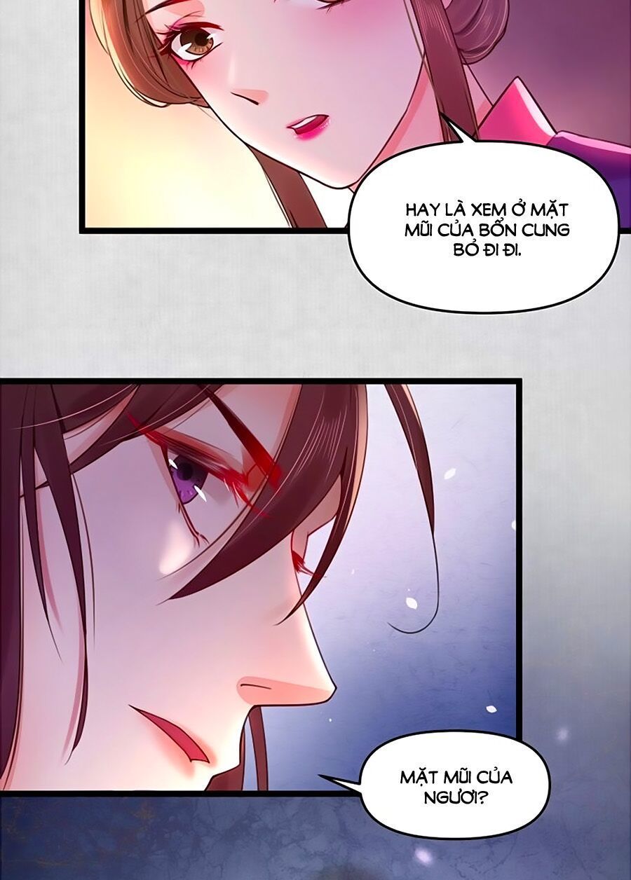 Hoạn Phi Hoàn Triều Chapter 9 - Trang 2