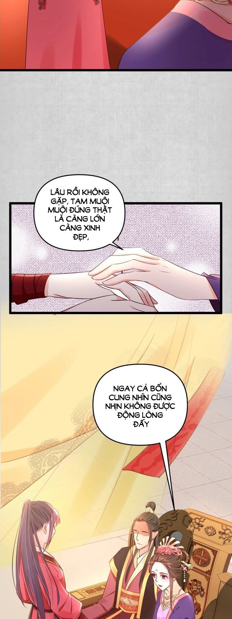 Hoạn Phi Hoàn Triều Chapter 8 - Trang 2