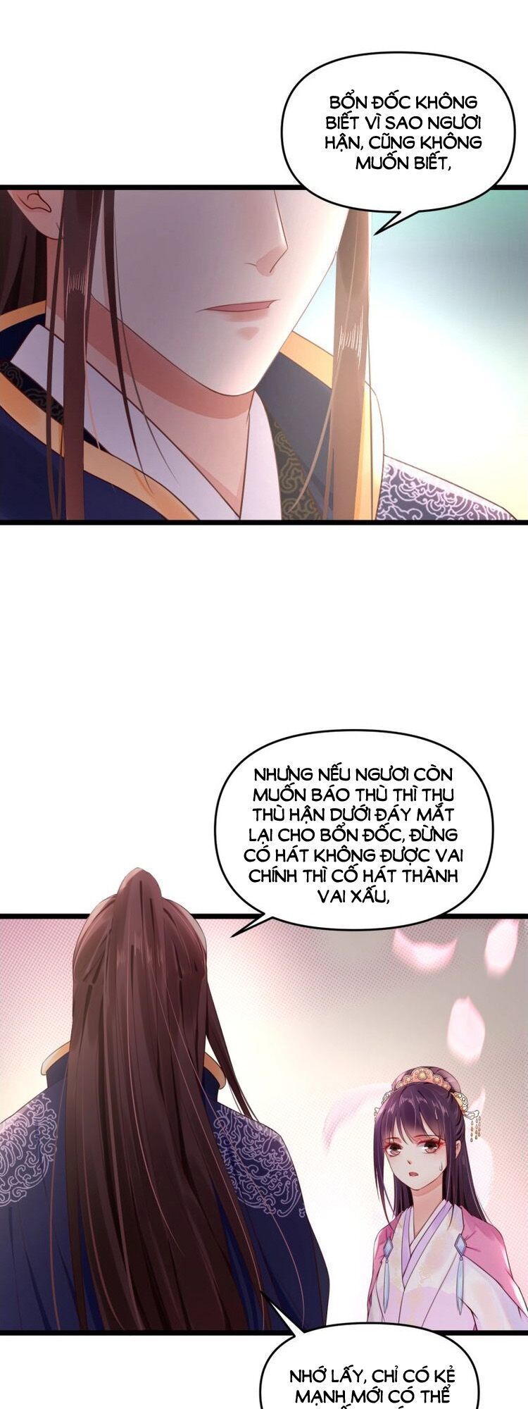 Hoạn Phi Hoàn Triều Chapter 8 - Trang 2