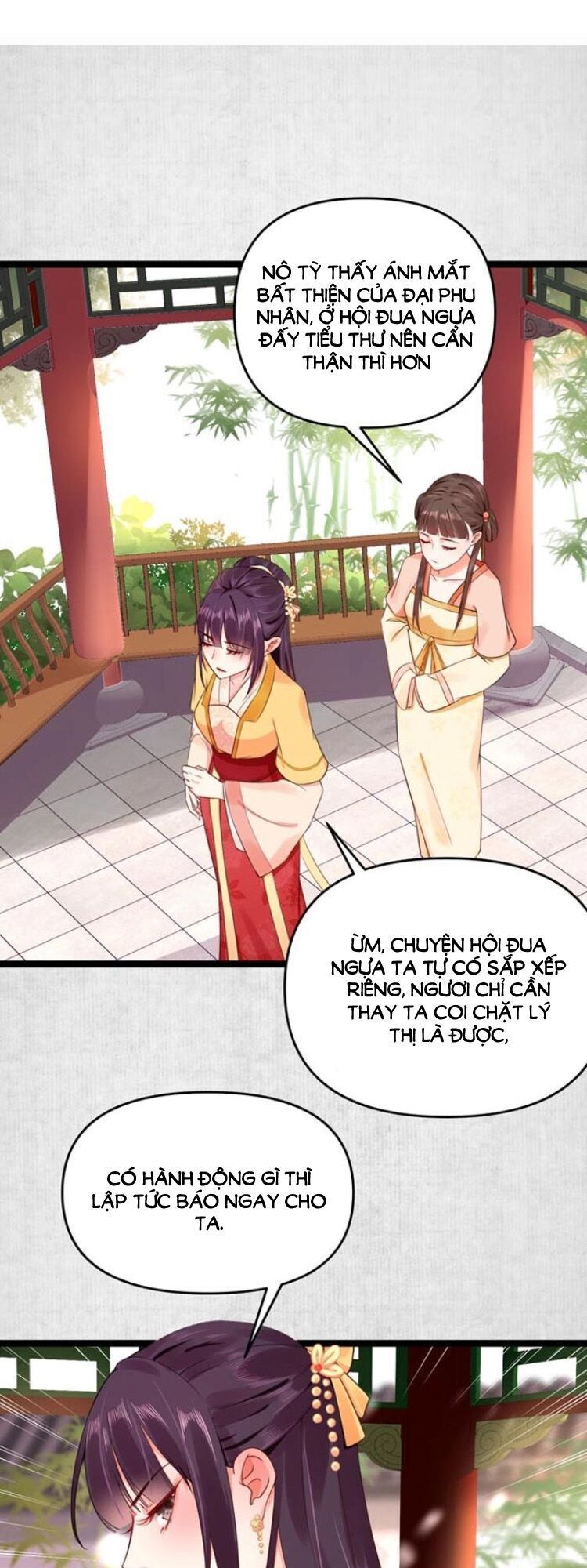 Hoạn Phi Hoàn Triều Chapter 7 - Trang 2