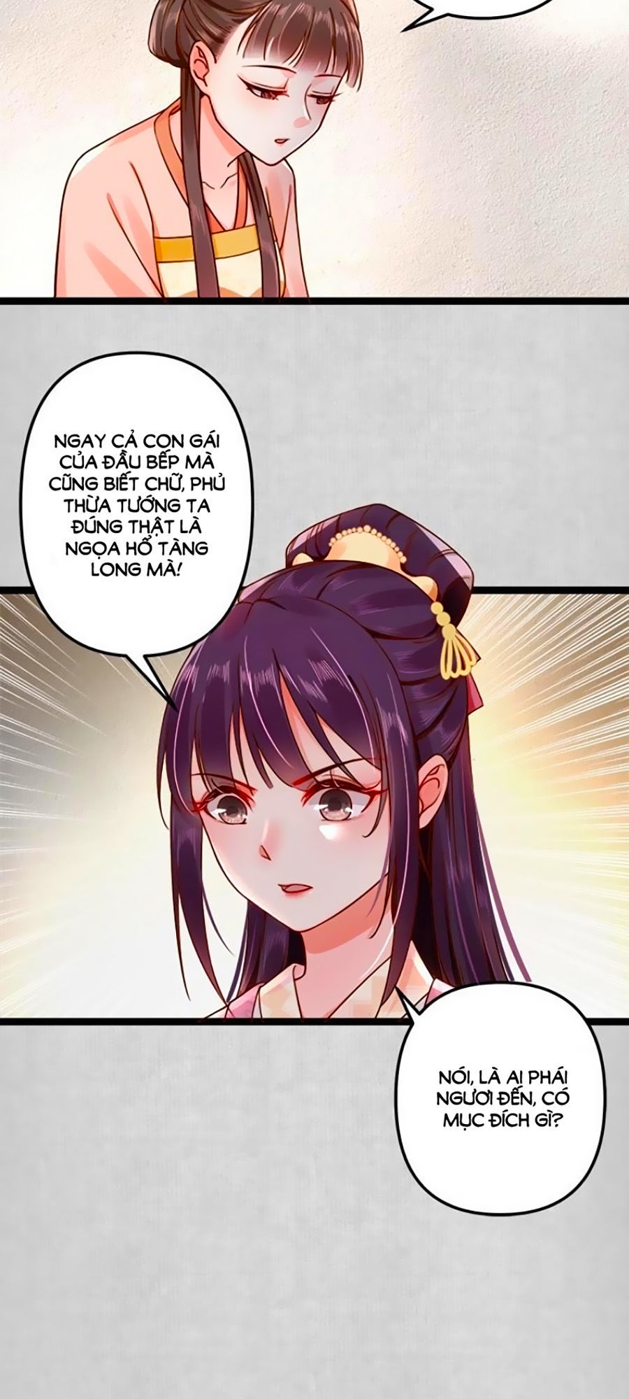 Hoạn Phi Hoàn Triều Chapter 6 - Trang 2