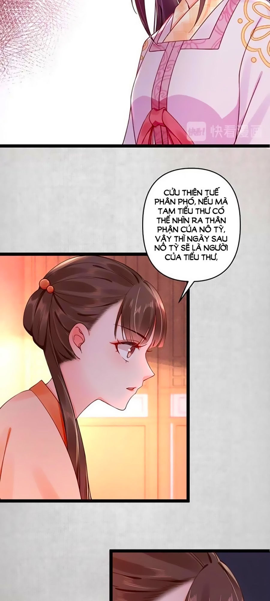 Hoạn Phi Hoàn Triều Chapter 6 - Trang 2