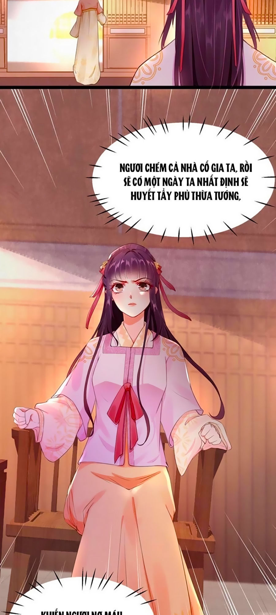 Hoạn Phi Hoàn Triều Chapter 6 - Trang 2