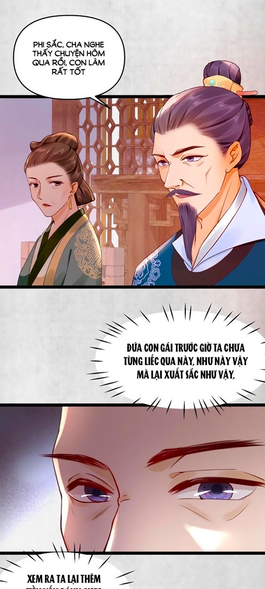 Hoạn Phi Hoàn Triều Chapter 6 - Trang 2