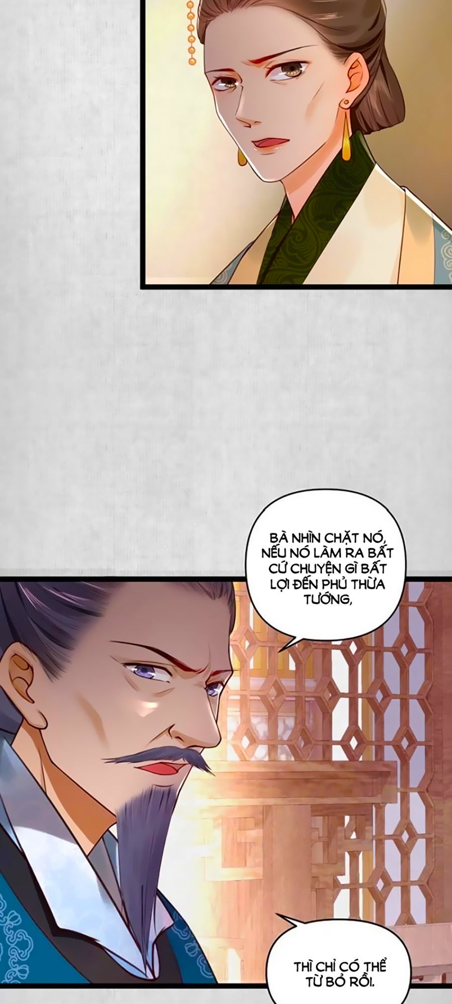 Hoạn Phi Hoàn Triều Chapter 6 - Trang 2