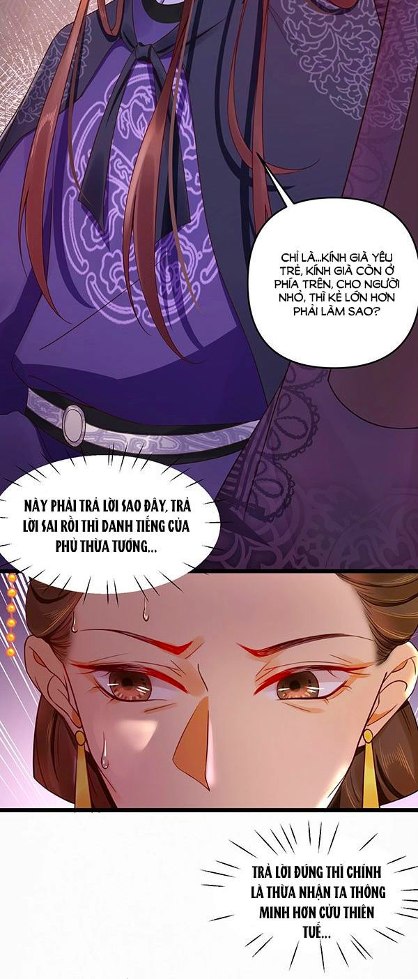 Hoạn Phi Hoàn Triều Chapter 5 - Trang 2