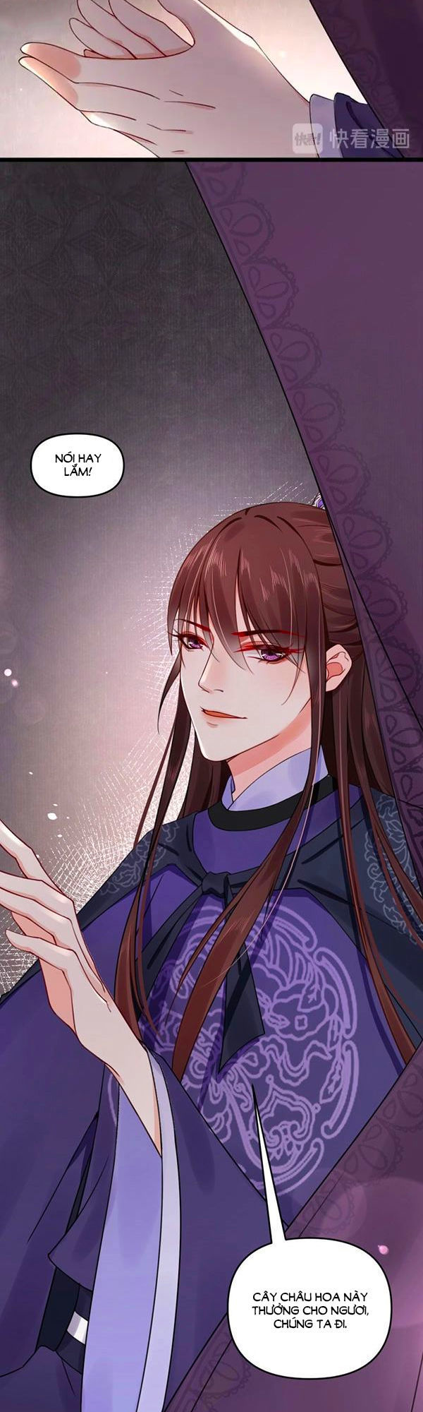 Hoạn Phi Hoàn Triều Chapter 5 - Trang 2