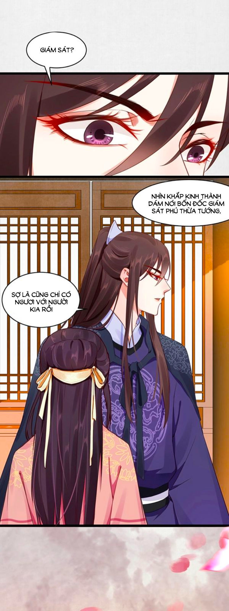 Hoạn Phi Hoàn Triều Chapter 4 - Trang 2