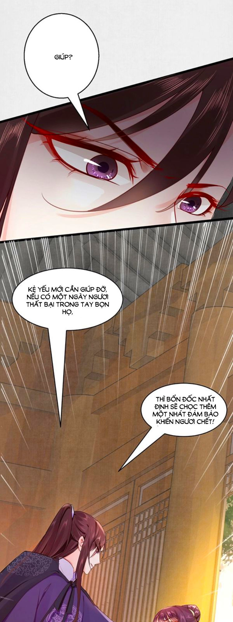 Hoạn Phi Hoàn Triều Chapter 4 - Trang 2