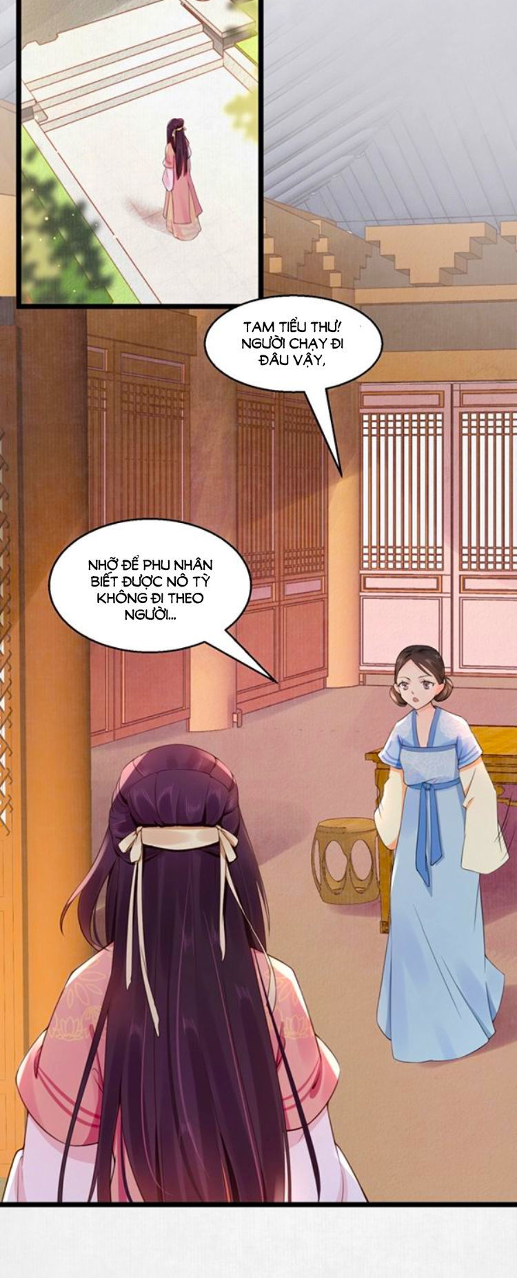 Hoạn Phi Hoàn Triều Chapter 4 - Trang 2