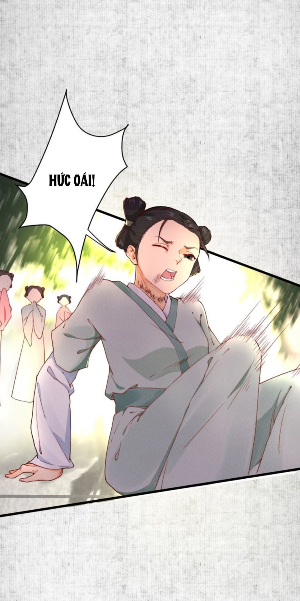 Hoạn Phi Hoàn Triều Chapter 2 - Trang 2