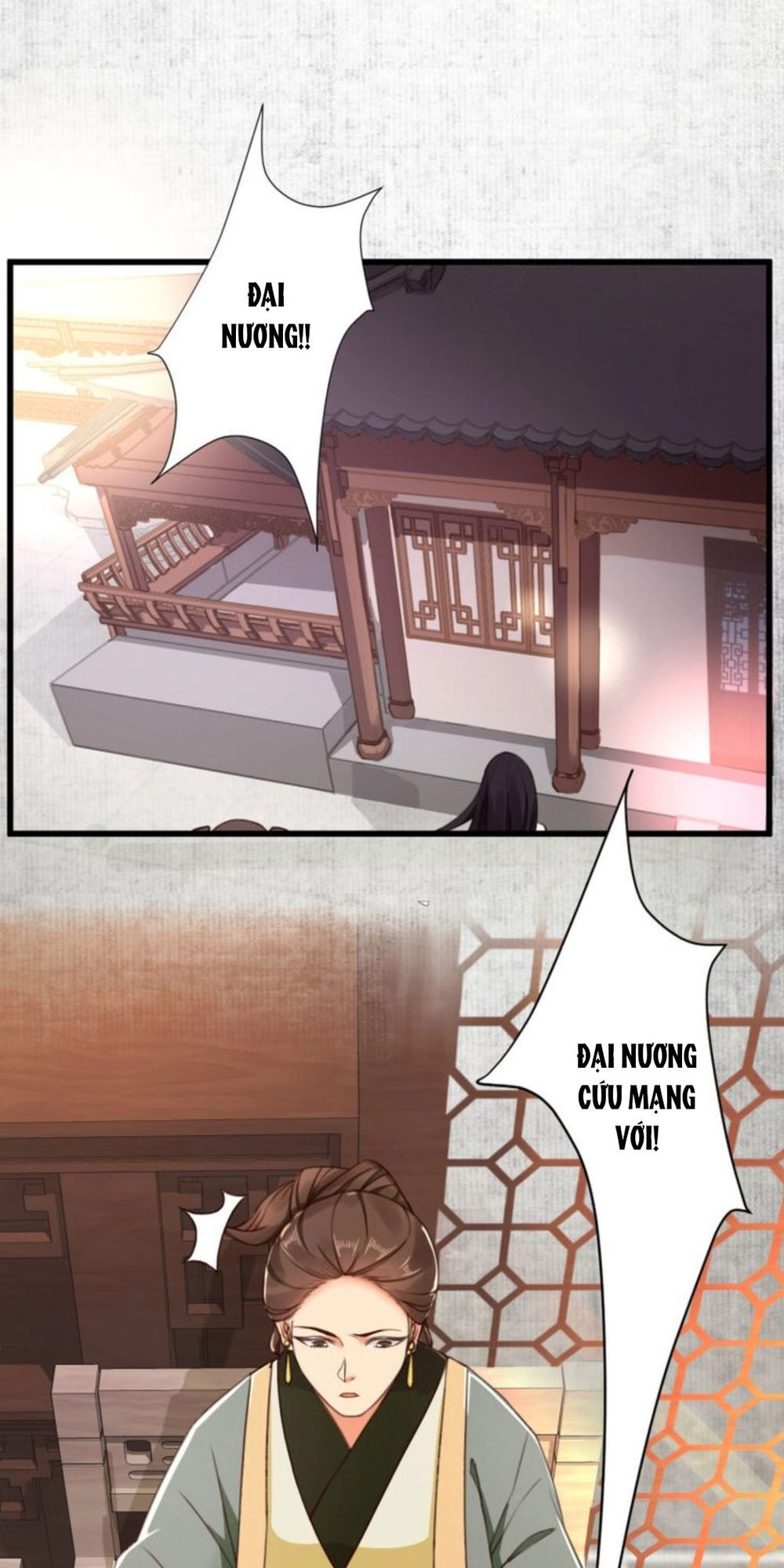 Hoạn Phi Hoàn Triều Chapter 2 - Trang 2