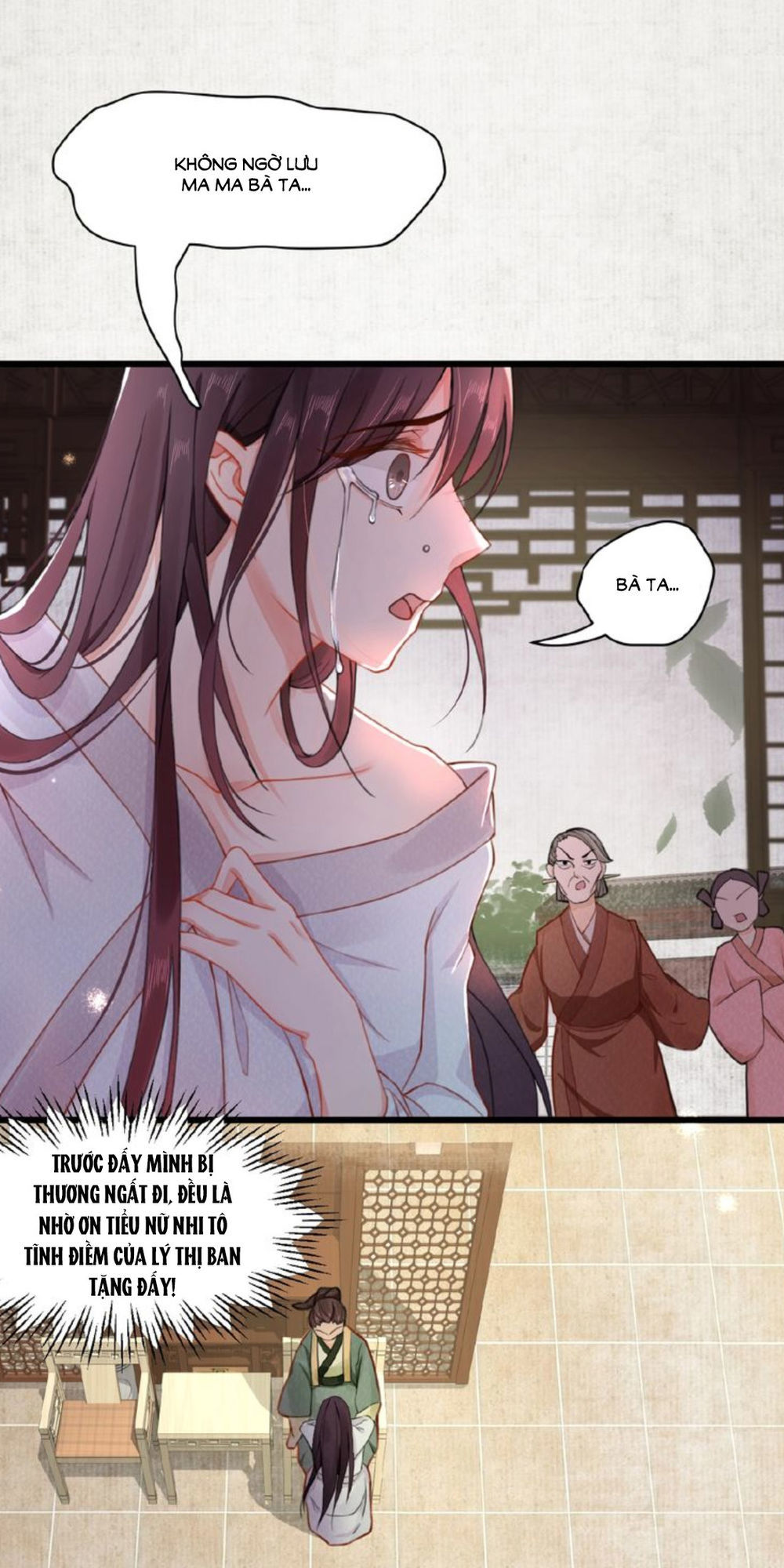 Hoạn Phi Hoàn Triều Chapter 2 - Trang 2