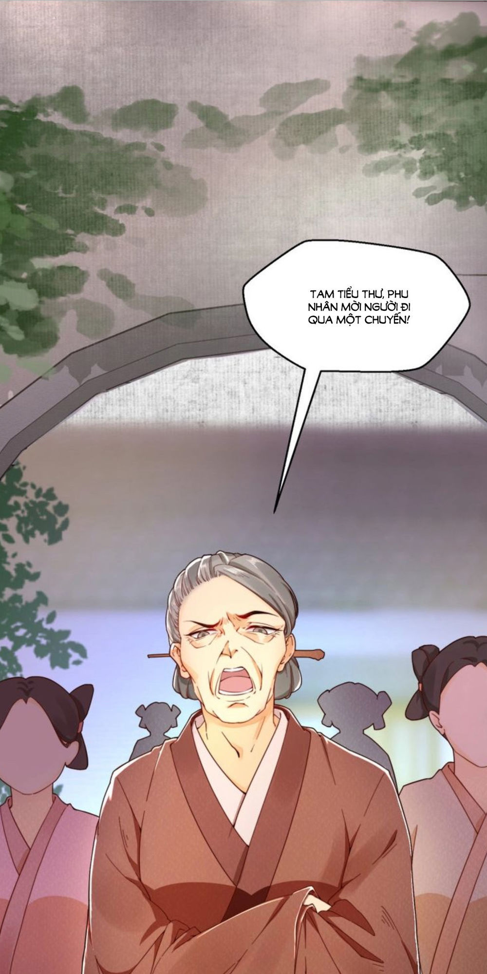 Hoạn Phi Hoàn Triều Chapter 2 - Trang 2