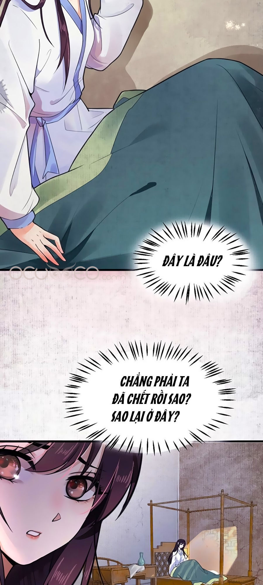 Hoạn Phi Hoàn Triều Chapter 1 - Trang 2