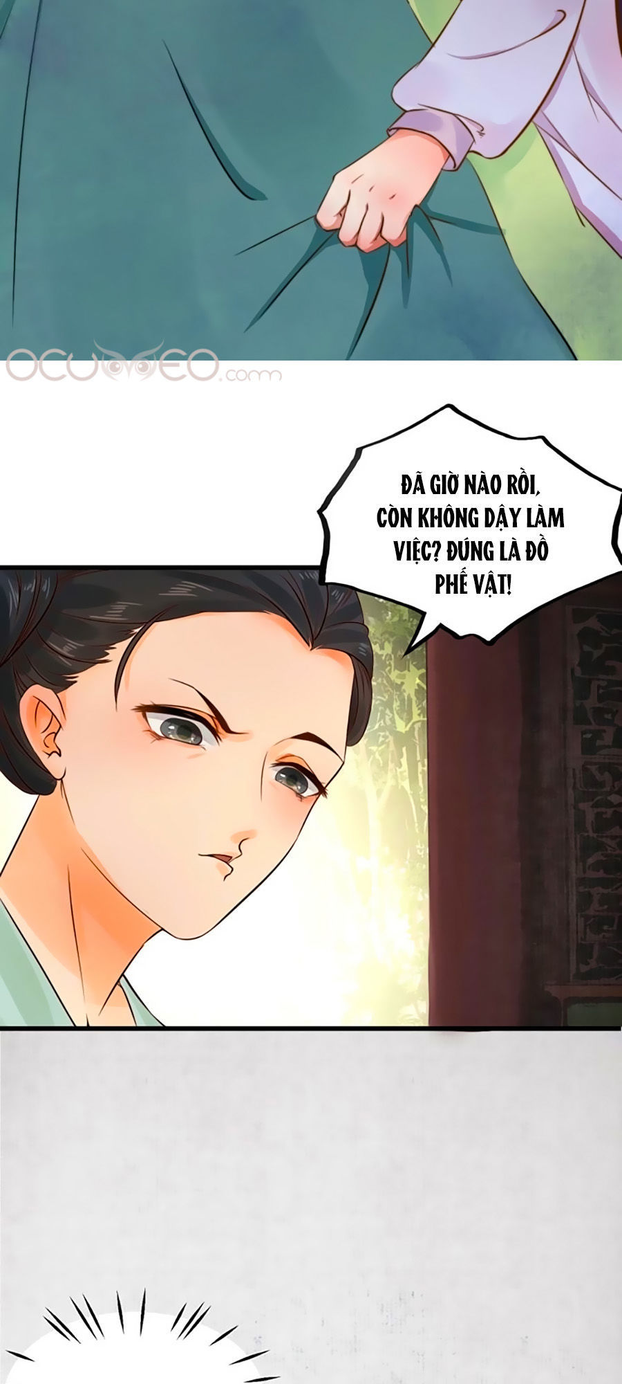 Hoạn Phi Hoàn Triều Chapter 1 - Trang 2