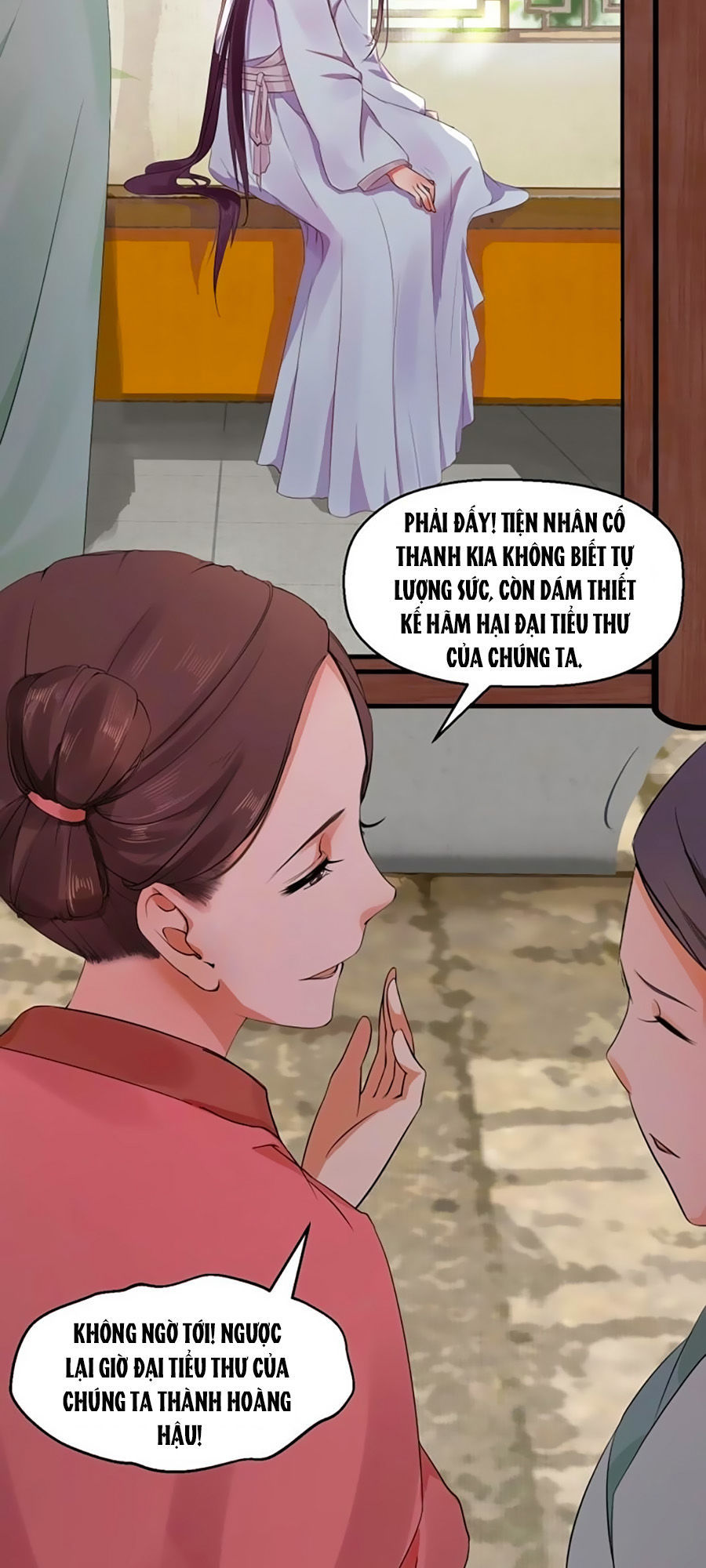 Hoạn Phi Hoàn Triều Chapter 1 - Trang 2