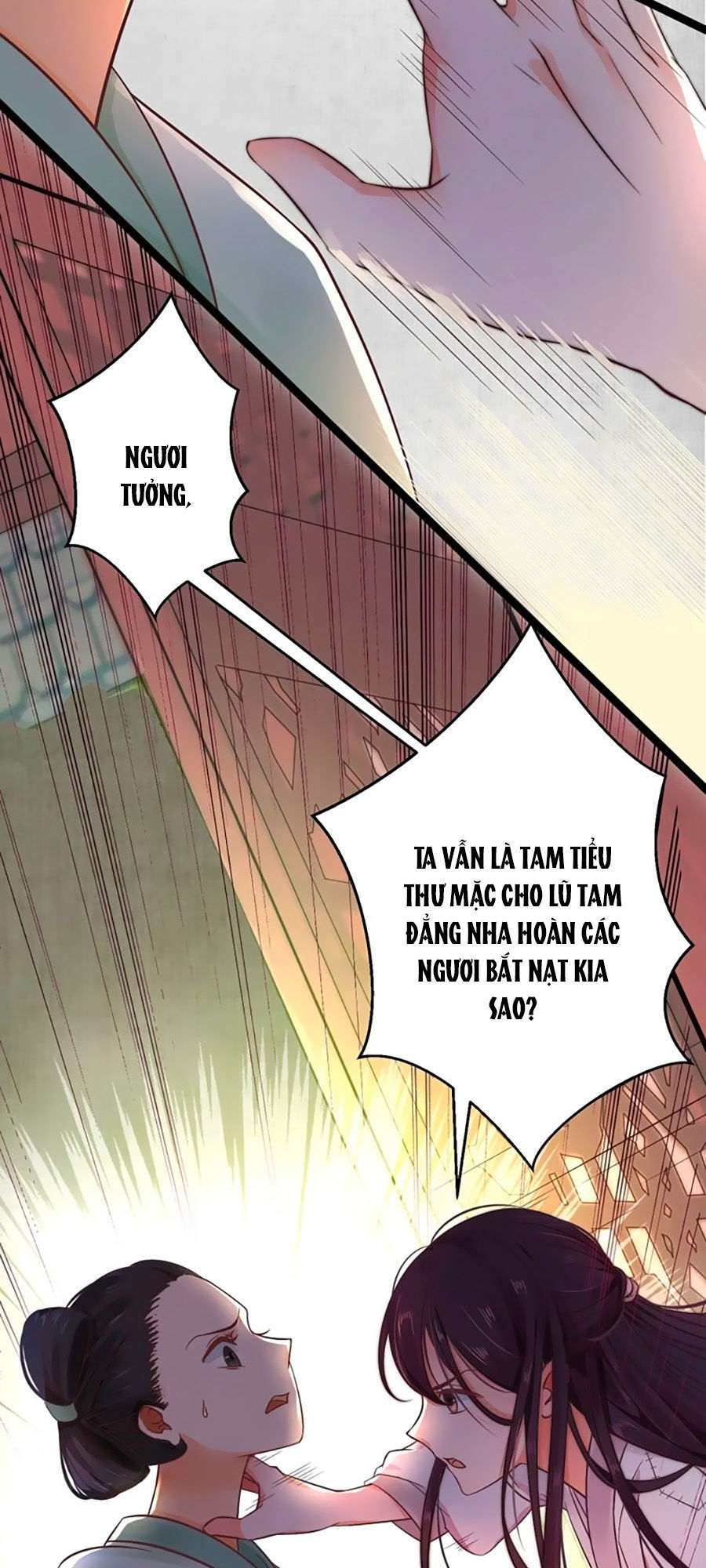 Hoạn Phi Hoàn Triều Chapter 1 - Trang 2