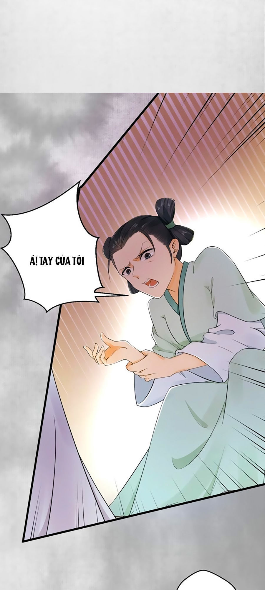 Hoạn Phi Hoàn Triều Chapter 1 - Trang 2