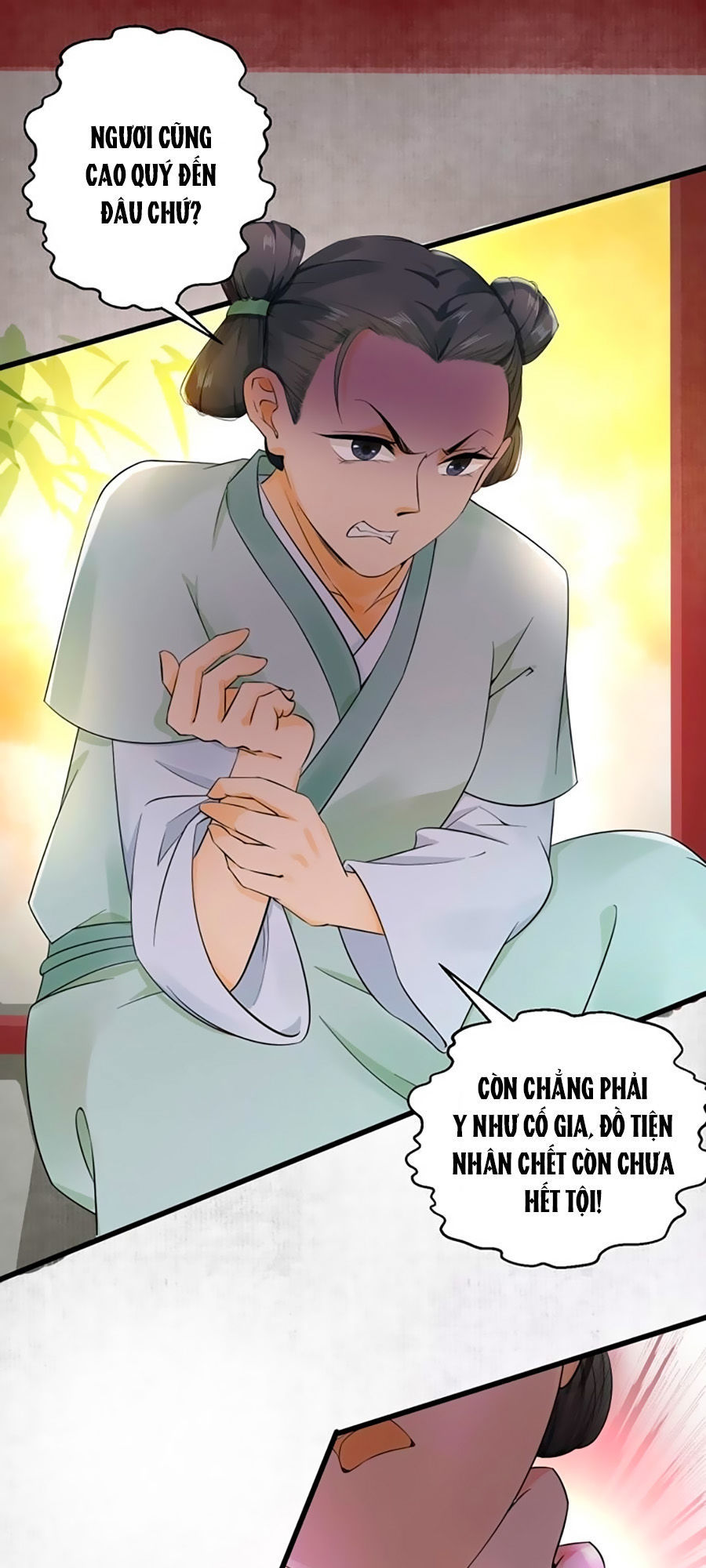 Hoạn Phi Hoàn Triều Chapter 1 - Trang 2