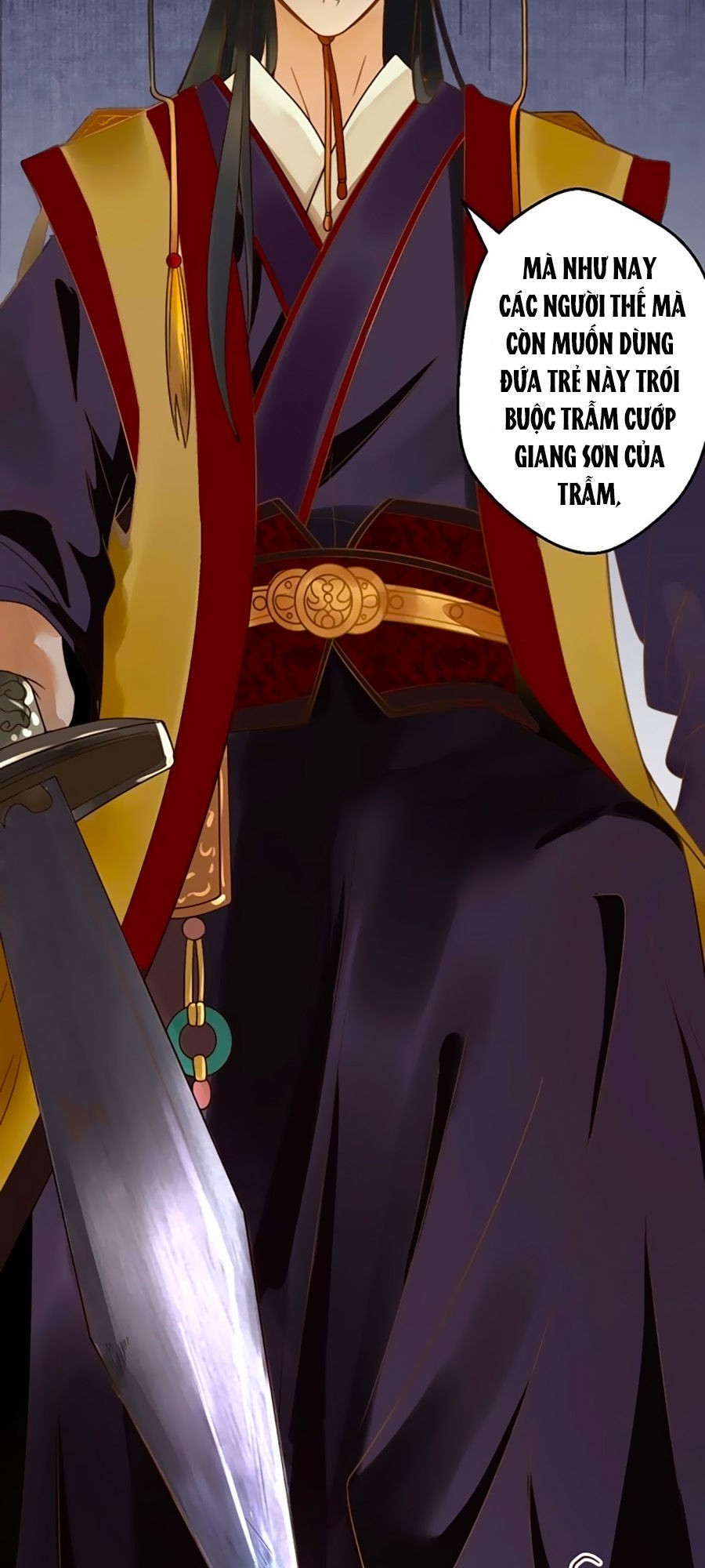 Hoạn Phi Hoàn Triều Chapter 1 - Trang 2