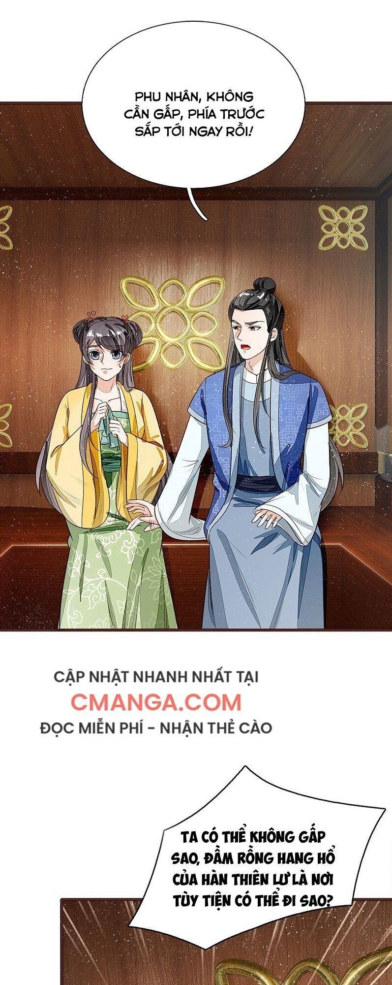 Đệ Nhất Hoàn Khố Chapter 120 - Trang 2