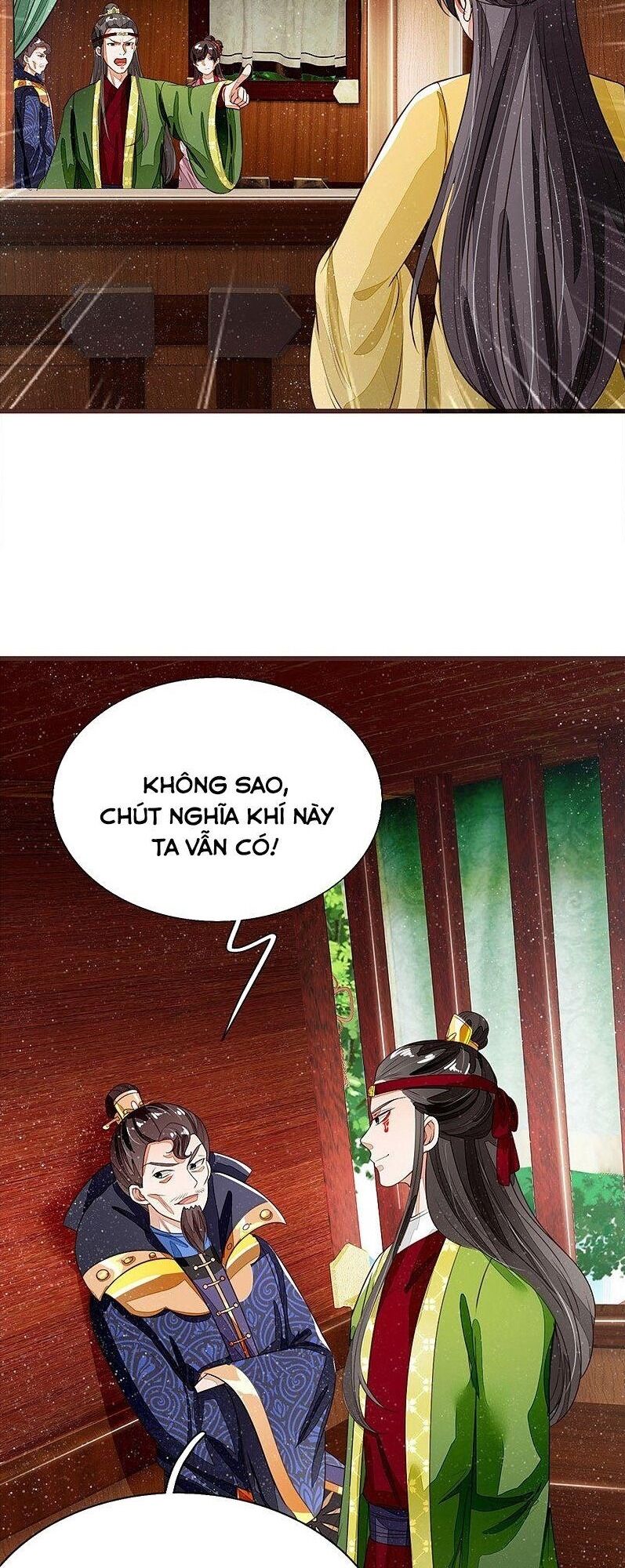 Đệ Nhất Hoàn Khố Chapter 120 - Trang 2