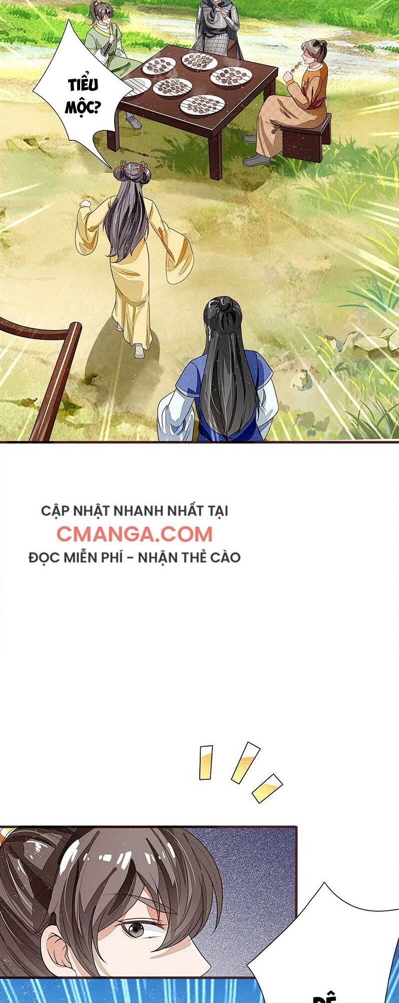 Đệ Nhất Hoàn Khố Chapter 120 - Trang 2