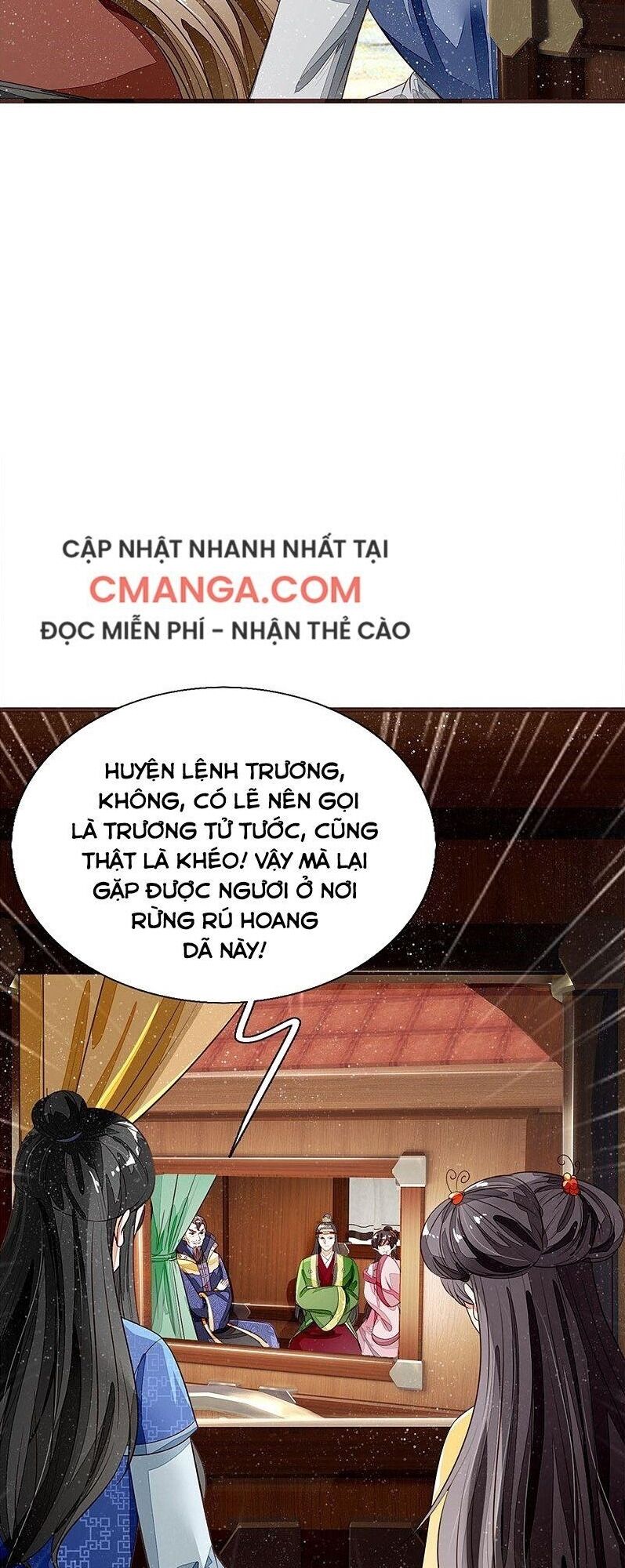 Đệ Nhất Hoàn Khố Chapter 120 - Trang 2