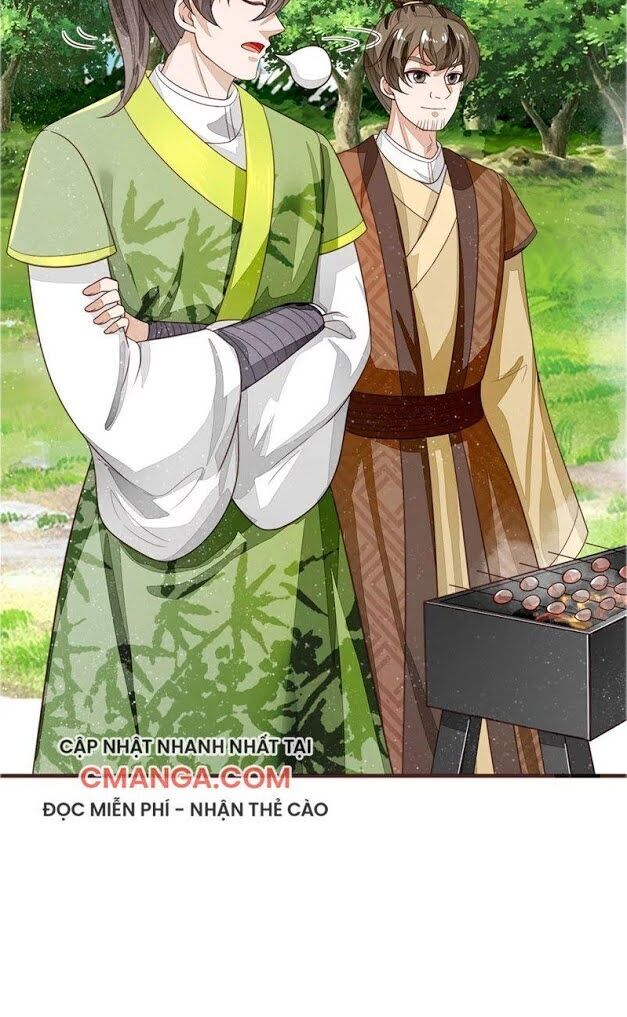 Đệ Nhất Hoàn Khố Chapter 119 - Trang 2