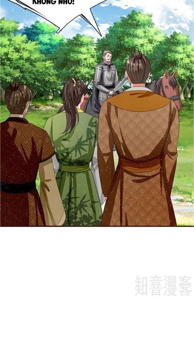 Đệ Nhất Hoàn Khố Chapter 119 - Trang 2