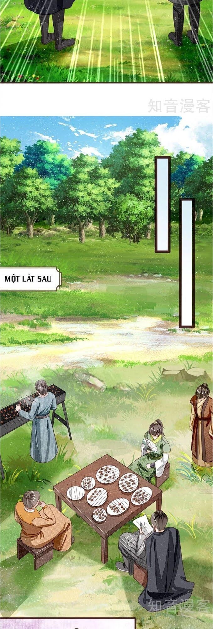 Đệ Nhất Hoàn Khố Chapter 119 - Trang 2