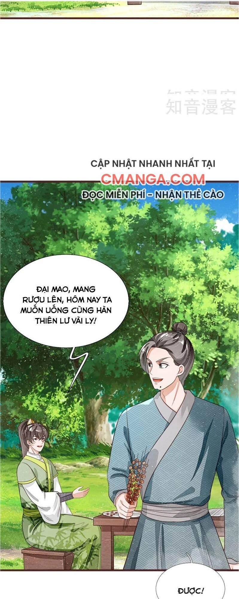 Đệ Nhất Hoàn Khố Chapter 119 - Trang 2