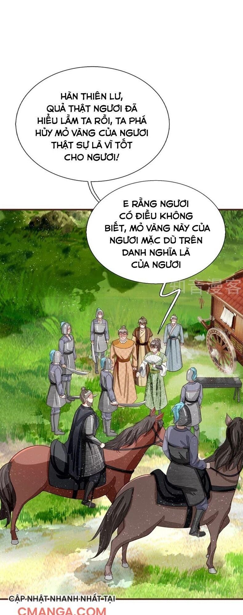 Đệ Nhất Hoàn Khố Chapter 118 - Trang 2