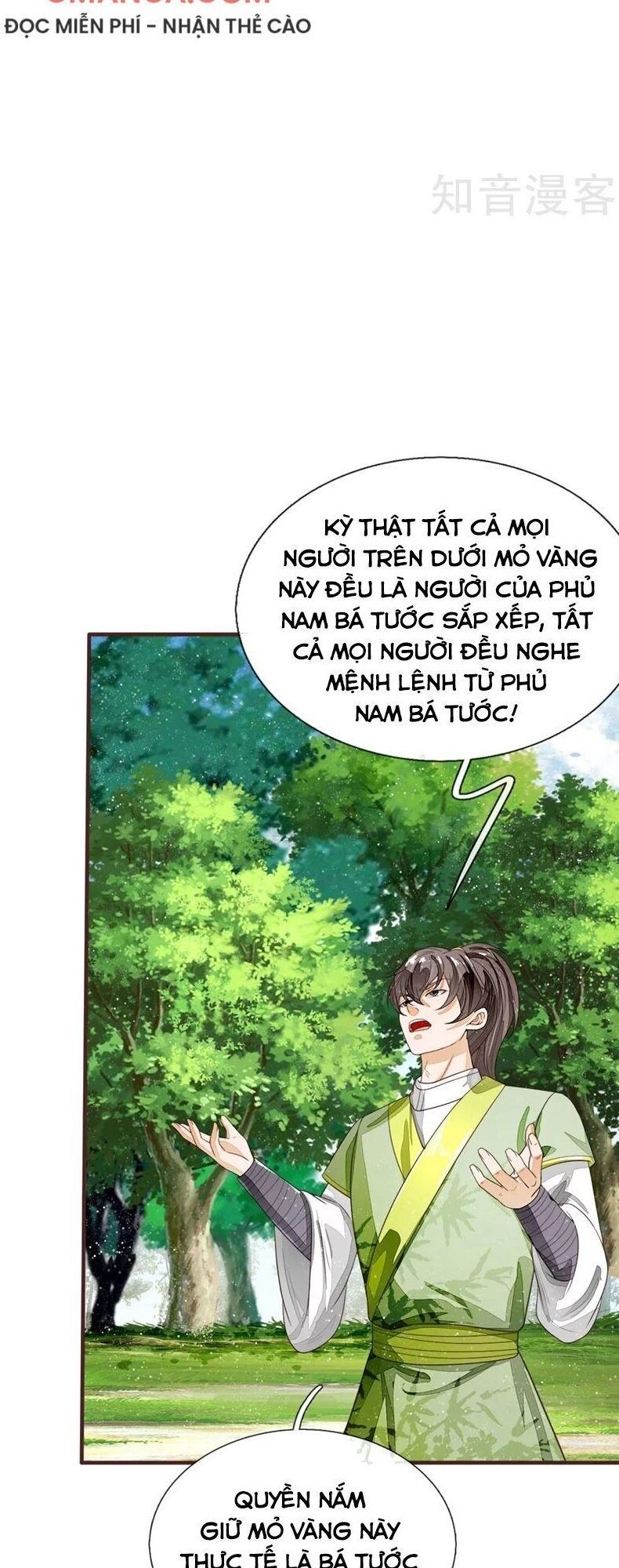 Đệ Nhất Hoàn Khố Chapter 118 - Trang 2