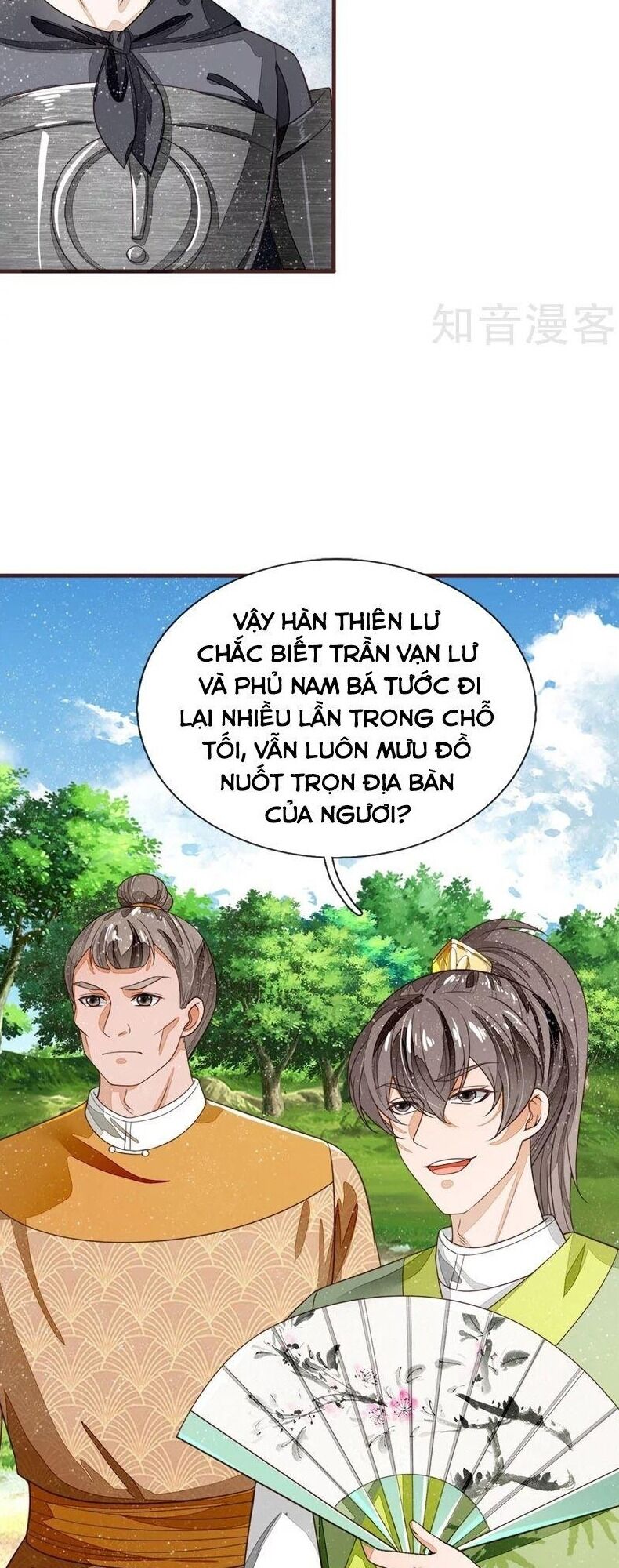 Đệ Nhất Hoàn Khố Chapter 118 - Trang 2