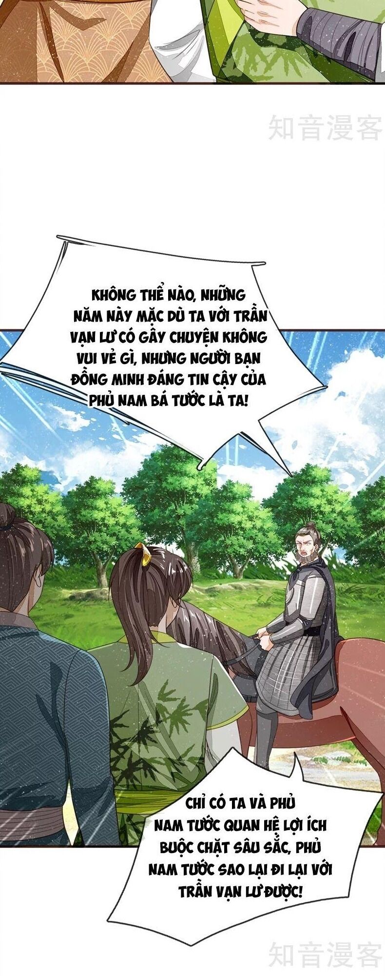 Đệ Nhất Hoàn Khố Chapter 118 - Trang 2