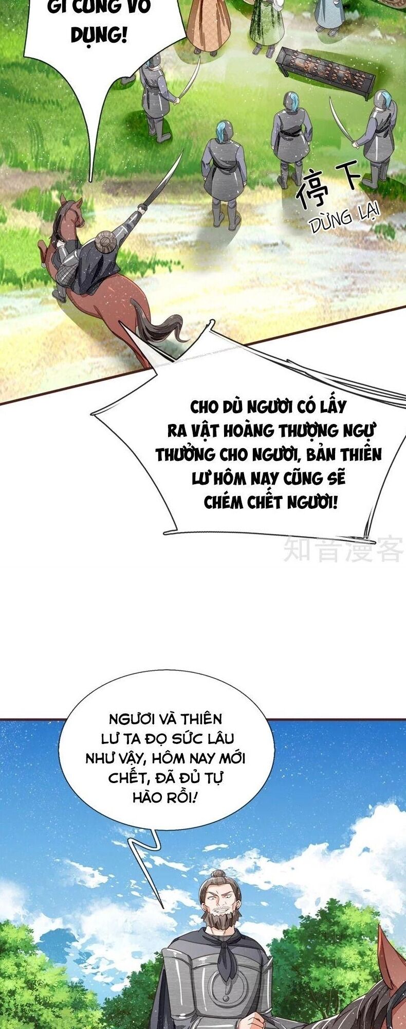 Đệ Nhất Hoàn Khố Chapter 118 - Trang 2