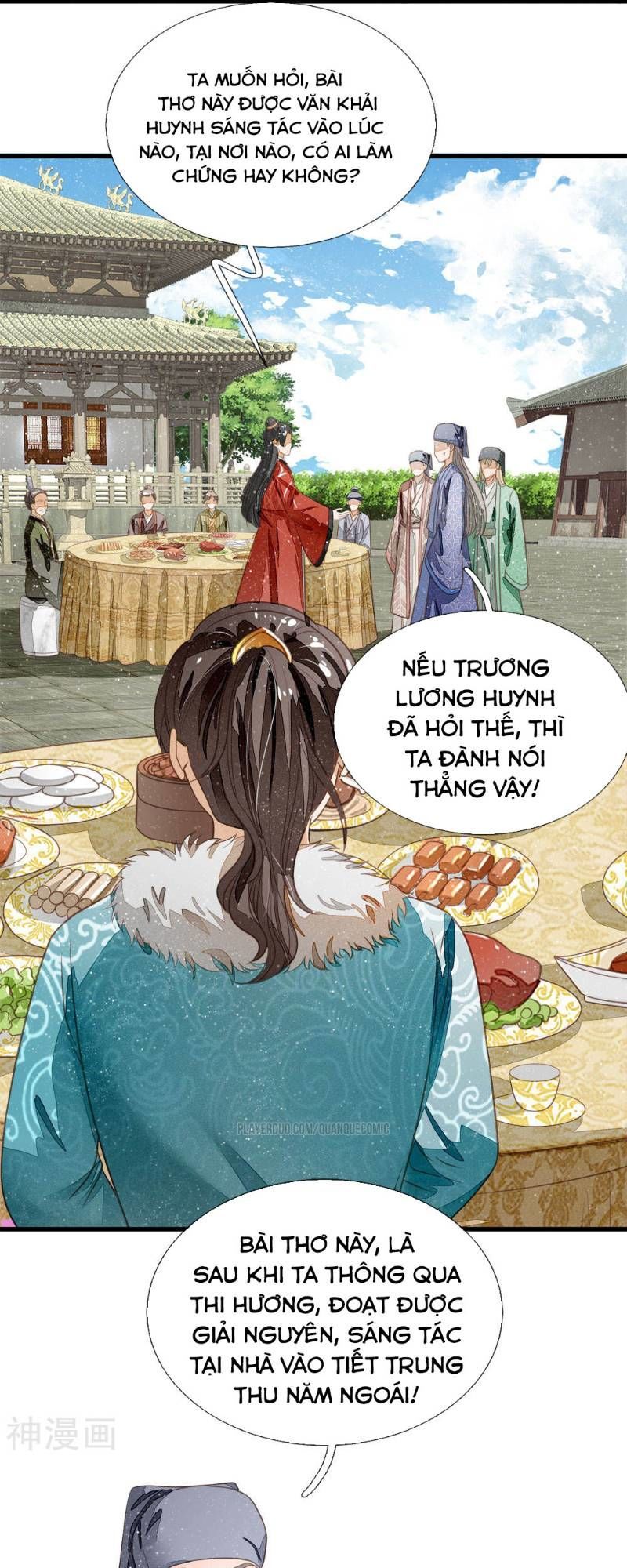 Đệ Nhất Hoàn Khố Chapter 55 - Trang 2